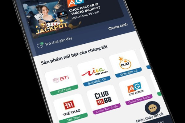 Casino trực tuyến onebet88