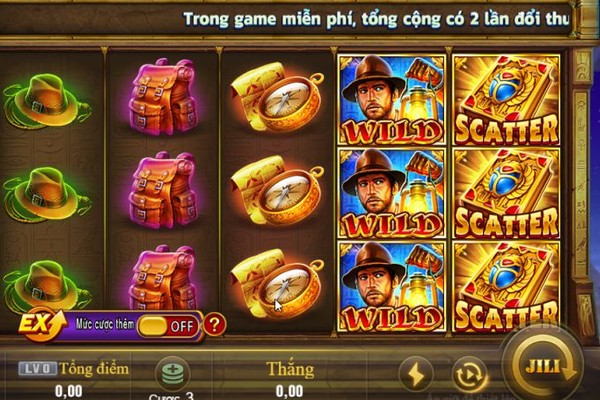 Trò chơi slot và điện tử
