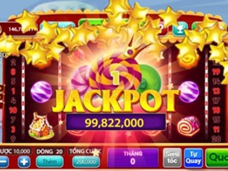 Trò chơi Jackpot lũy tiến