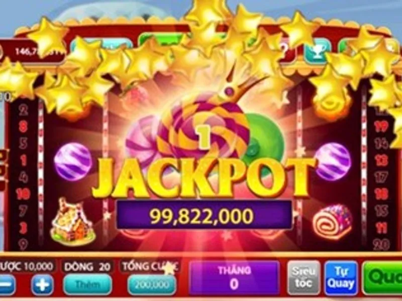 Trò chơi Jackpot lũy tiến