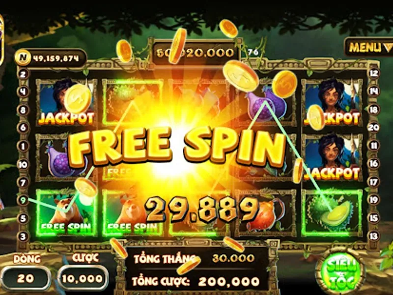 Ưu đãi và khuyến mãi onebet88 cho Jackpot