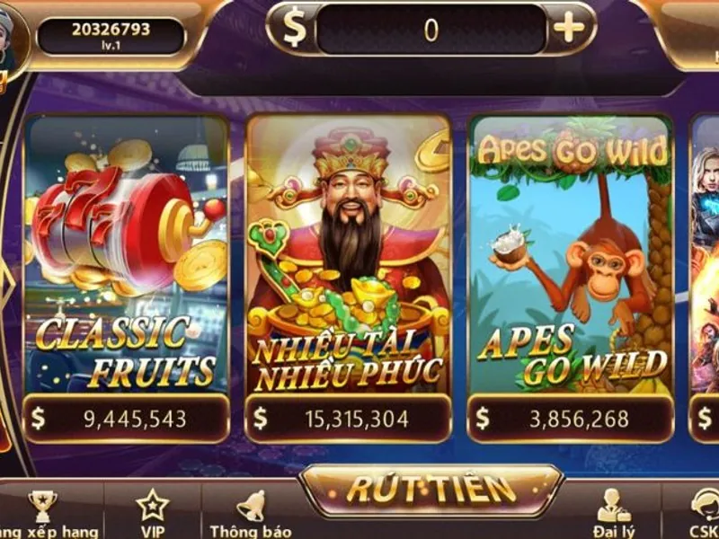 Các biểu tượng và tính năng trò chơi điện tử tại Onebet88