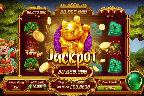 Tỷ lệ thắng cược và jackpot khủng tại Onebet88