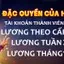 Biểu tượng lịch thanh toán