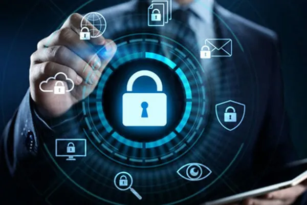 Biểu tượng mã hóa SSL/TLS bảo vệ dữ liệu người dùng tại onebet88