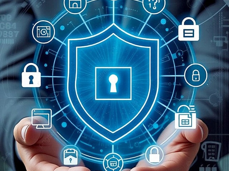 Sử dụng kết nối internet an toàn