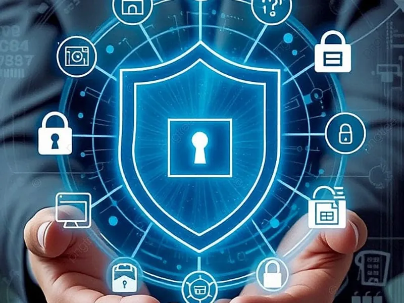 Sử dụng kết nối internet an toàn