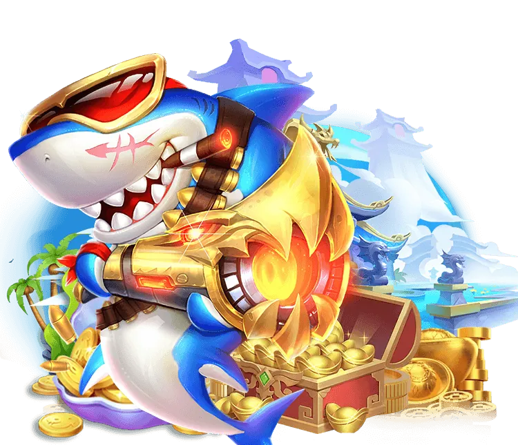 Vật phẩm đặc biệt game bắn cá