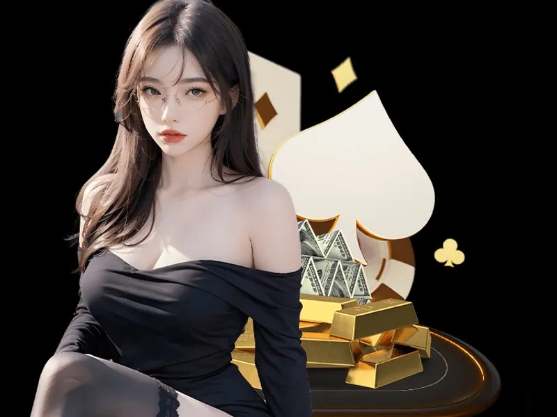 Logo Sexy Gaming và bàn chơi Live Casino.